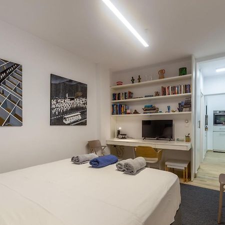 A Newly Fully Renovated Studio Athena Bagian luar foto
