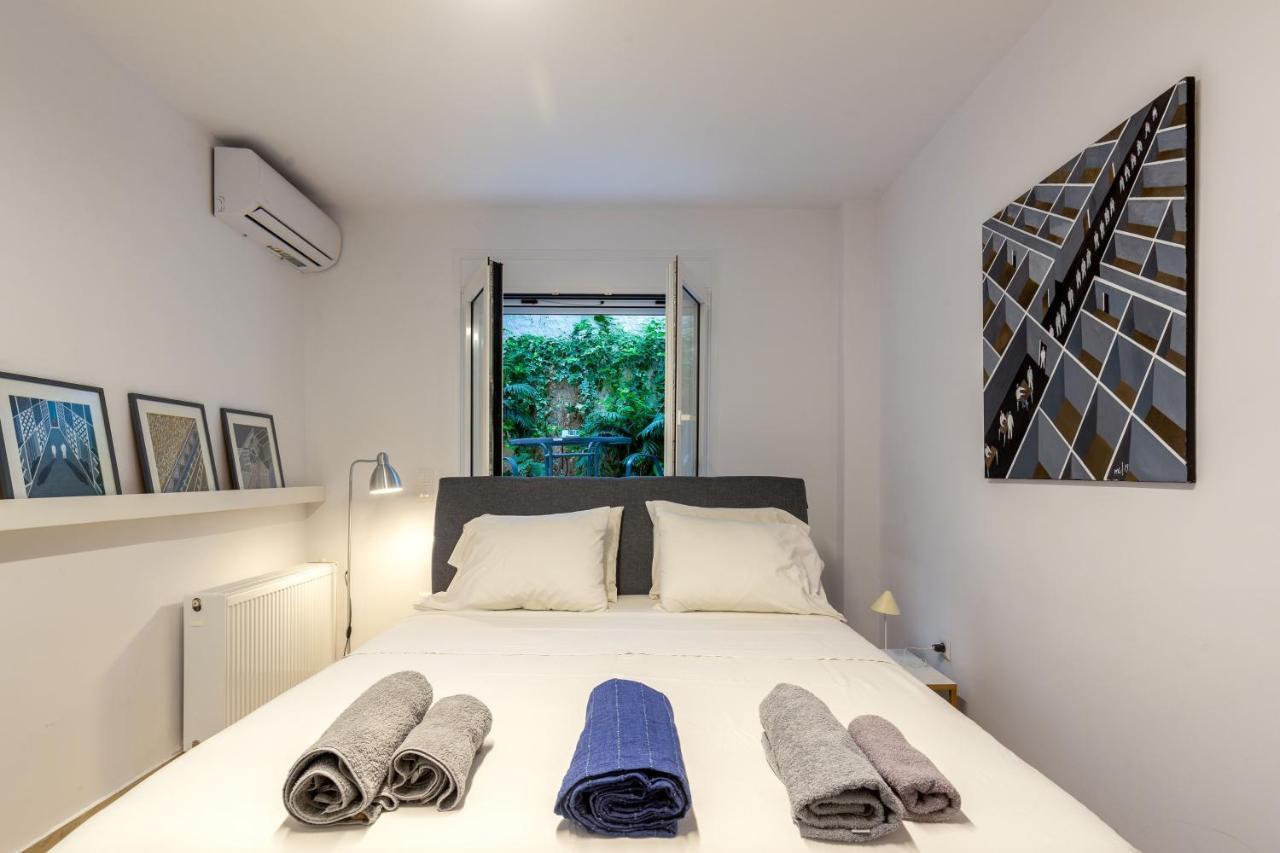 A Newly Fully Renovated Studio Athena Bagian luar foto
