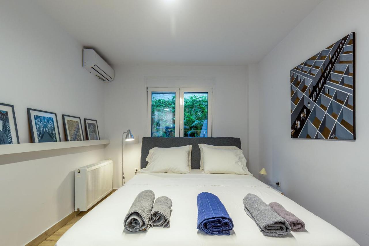 A Newly Fully Renovated Studio Athena Bagian luar foto
