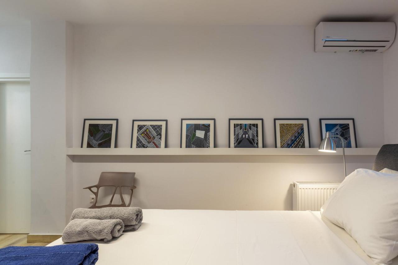 A Newly Fully Renovated Studio Athena Bagian luar foto