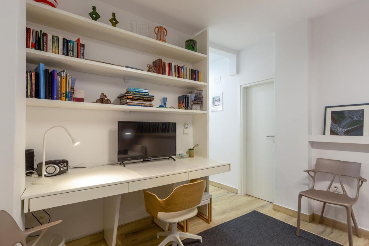 A Newly Fully Renovated Studio Athena Bagian luar foto