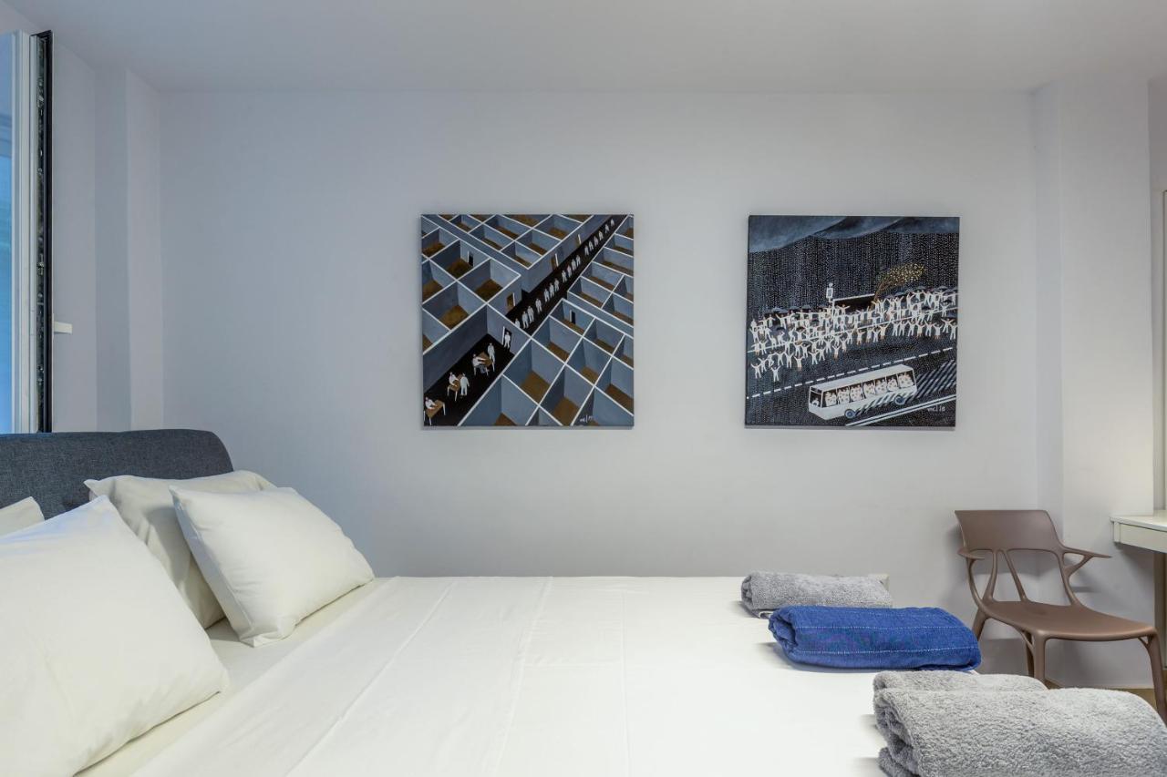 A Newly Fully Renovated Studio Athena Bagian luar foto